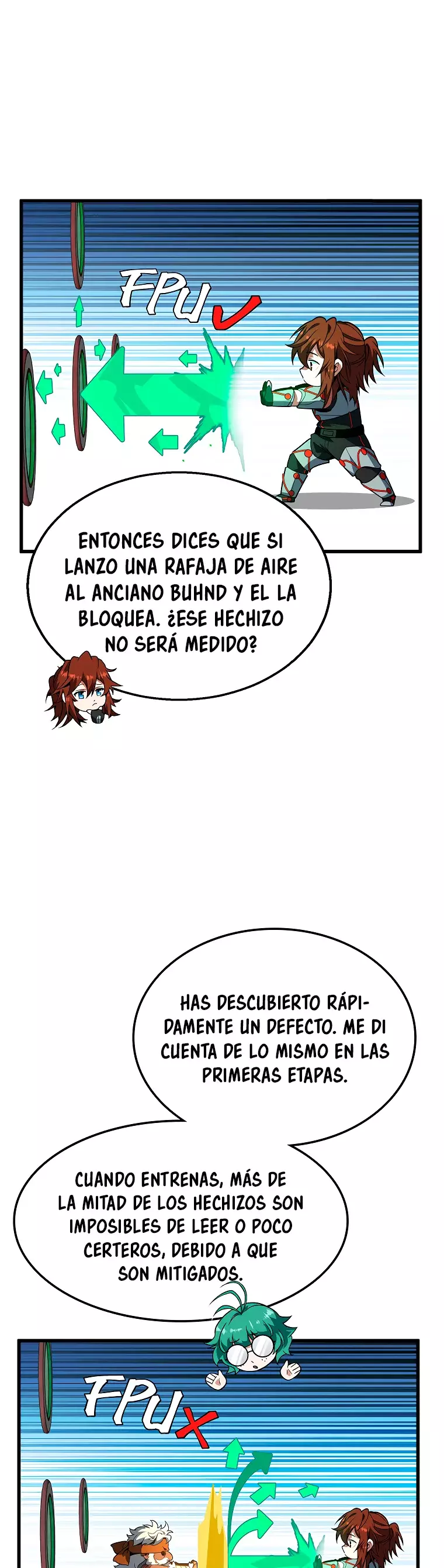 Read The Beginning After the End Español Manga Online