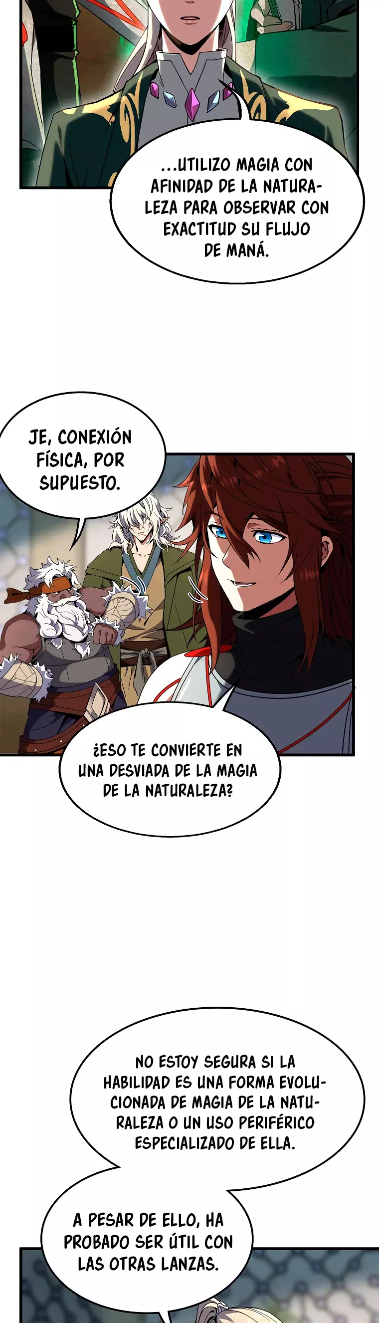 Read The Beginning After the End Español Manga Online