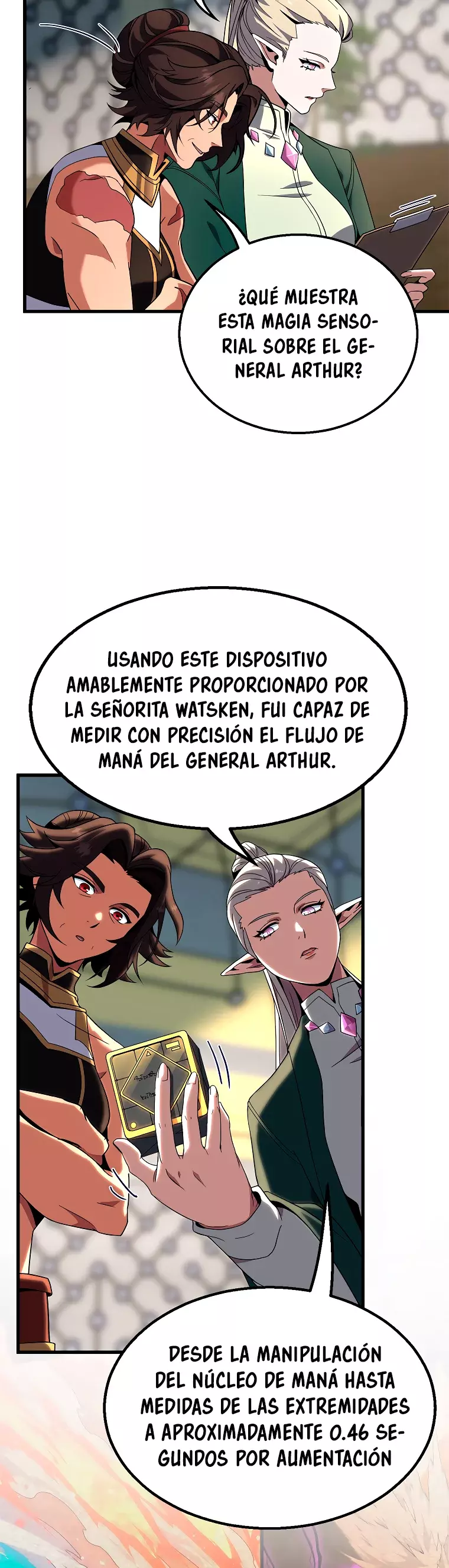 Read The Beginning After the End Español Manga Online