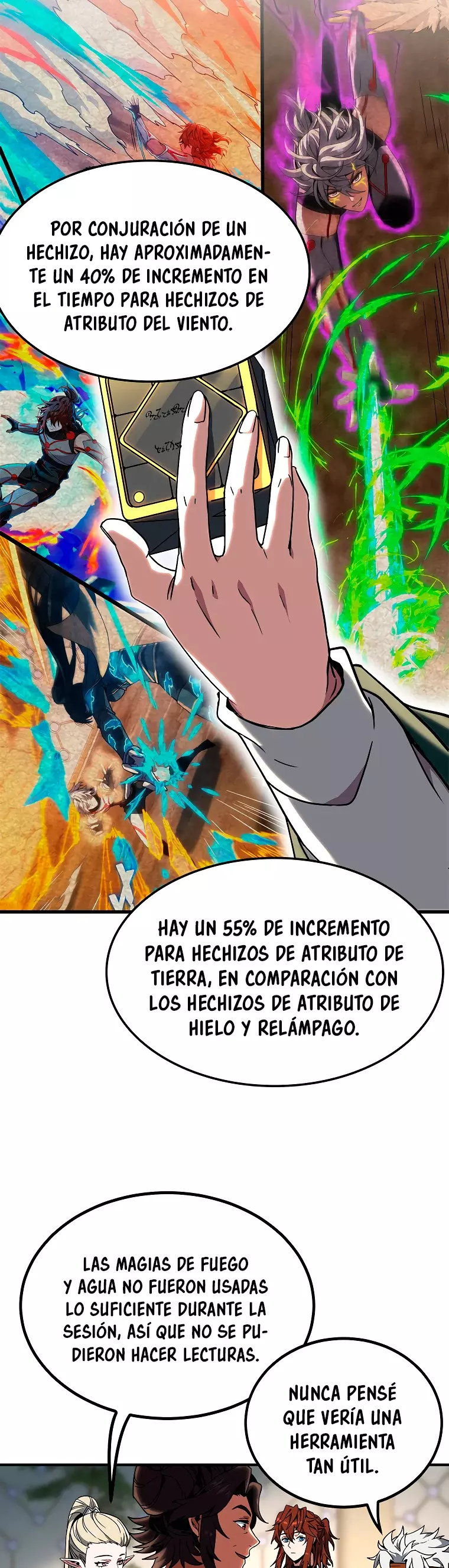 Read The Beginning After the End Español Manga Online