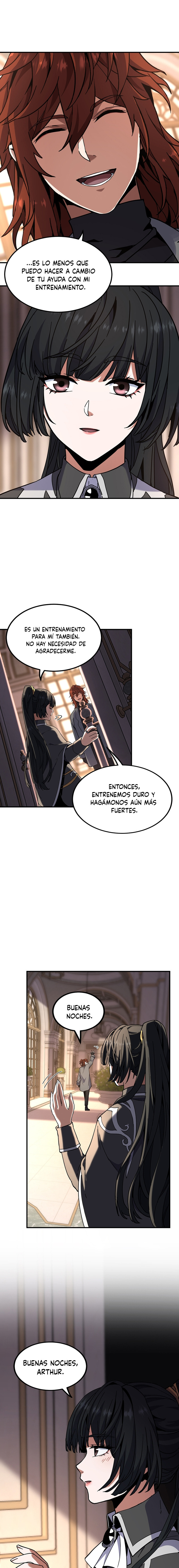 Read The Beginning After the End Español Manga Online