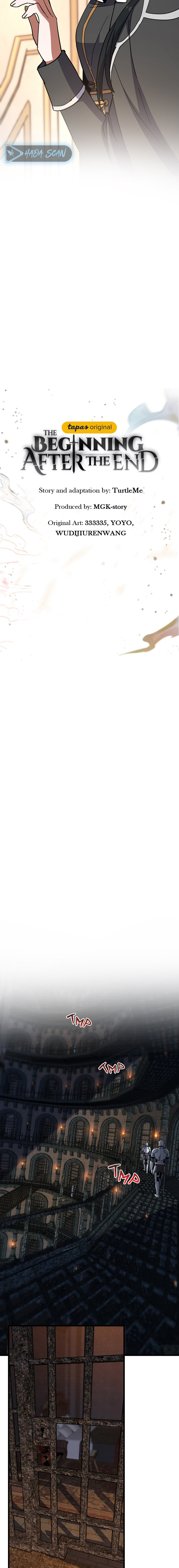 Read The Beginning After the End Español Manga Online