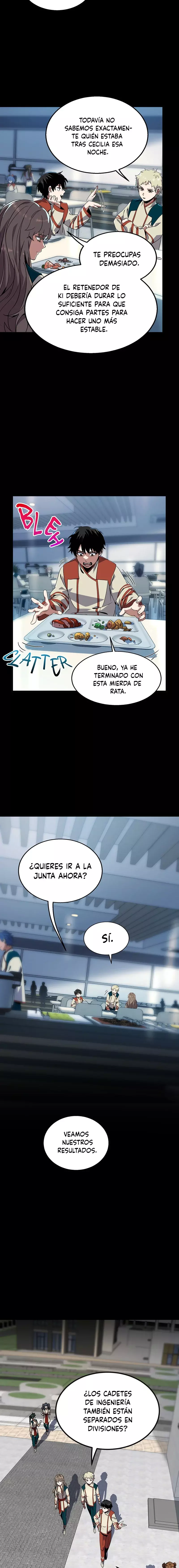 Read The Beginning After the End Español Manga Online