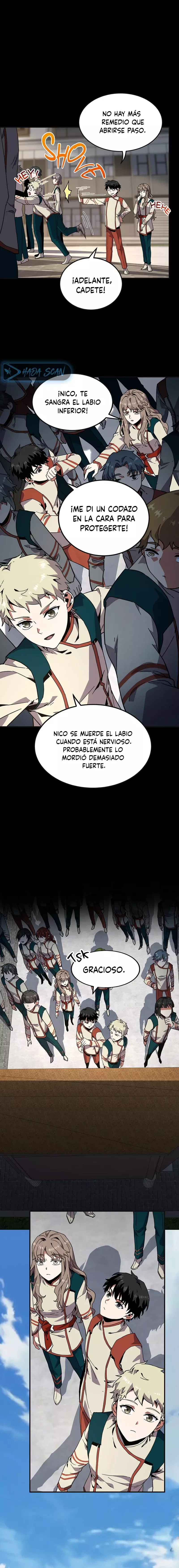 Read The Beginning After the End Español Manga Online