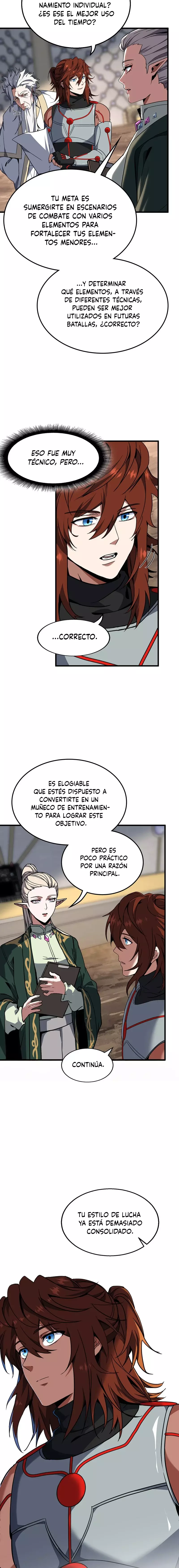 Read The Beginning After the End Español Manga Online