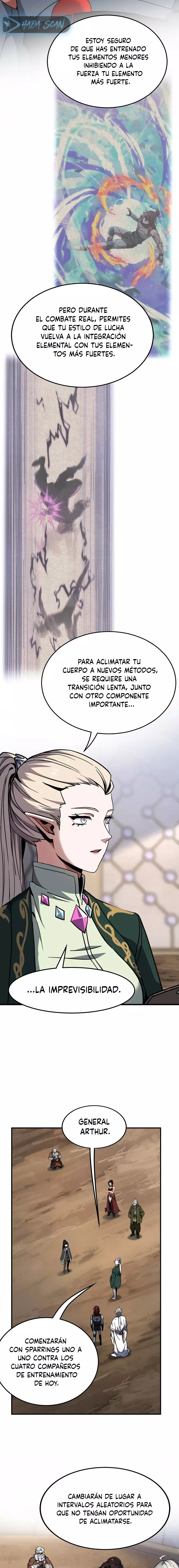 Read The Beginning After the End Español Manga Online