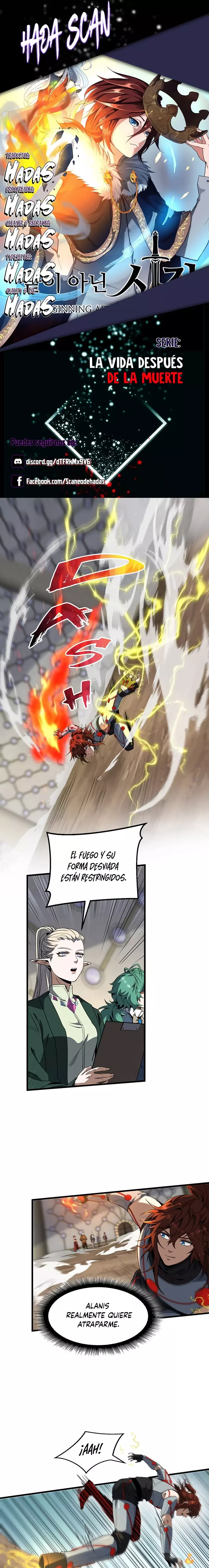 Read The Beginning After the End Español Manga Online