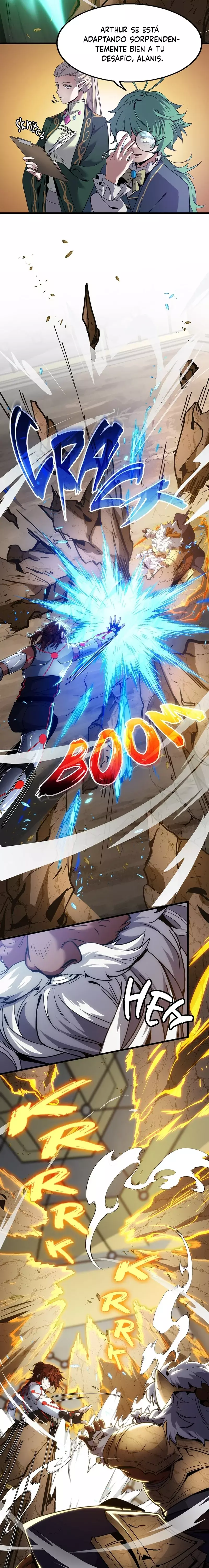 Read The Beginning After the End Español Manga Online