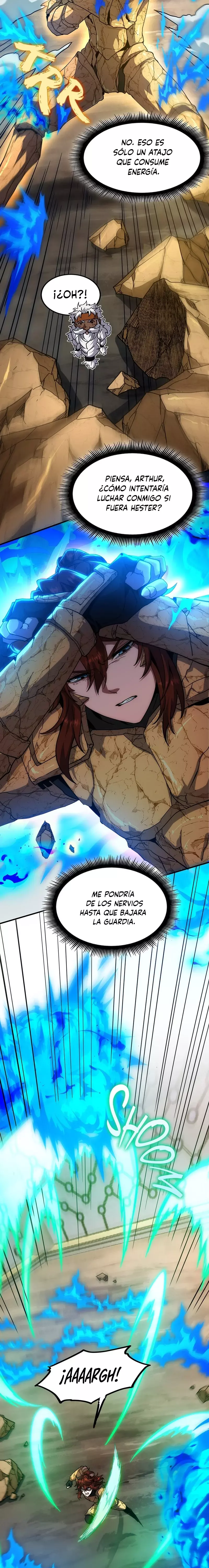 Read The Beginning After the End Español Manga Online