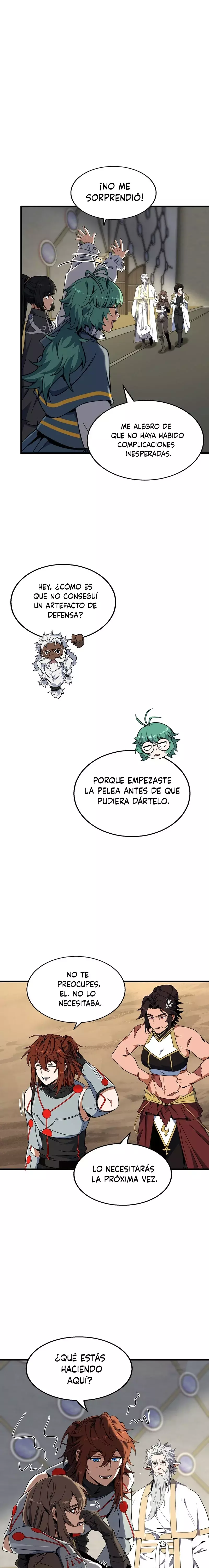 Read The Beginning After the End Español Manga Online