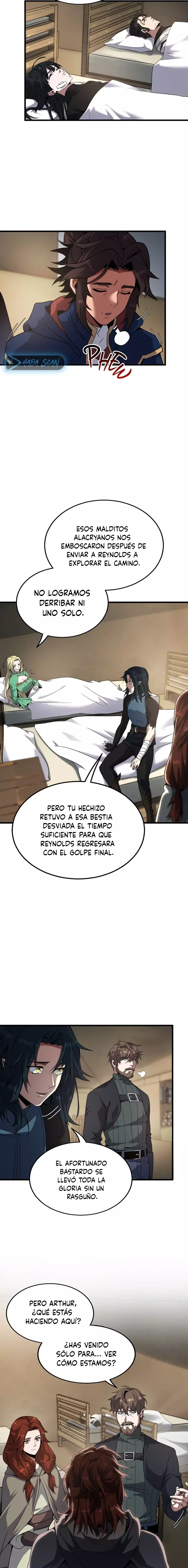 Read The Beginning After the End Español Manga Online
