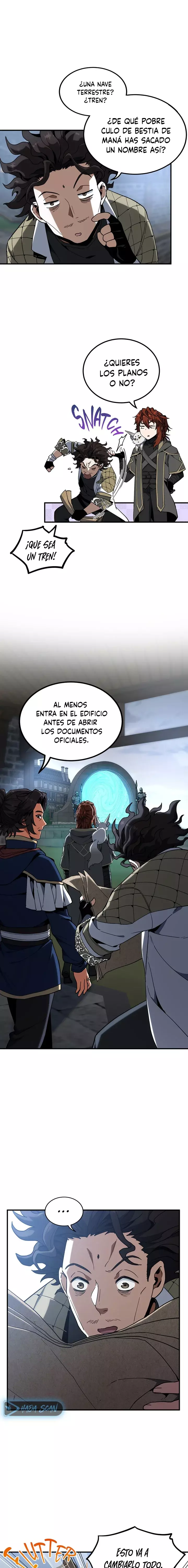 Read The Beginning After the End Español Manga Online