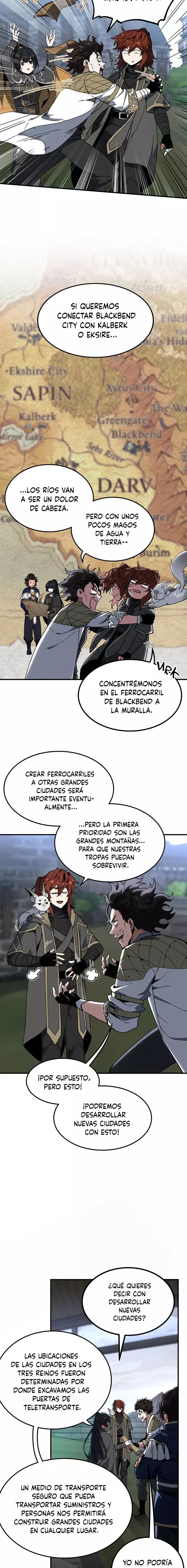 Read The Beginning After the End Español Manga Online