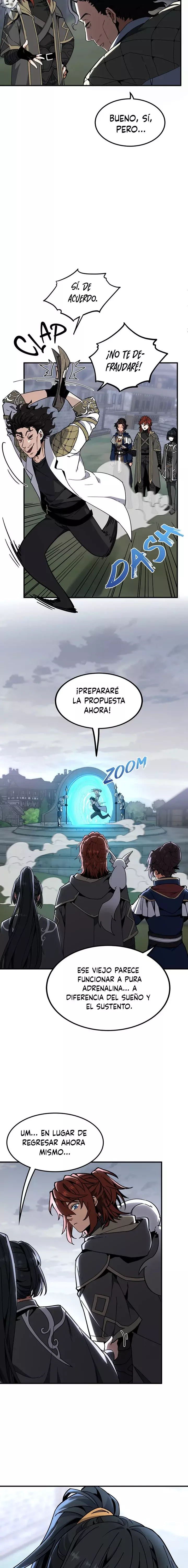 Read The Beginning After the End Español Manga Online