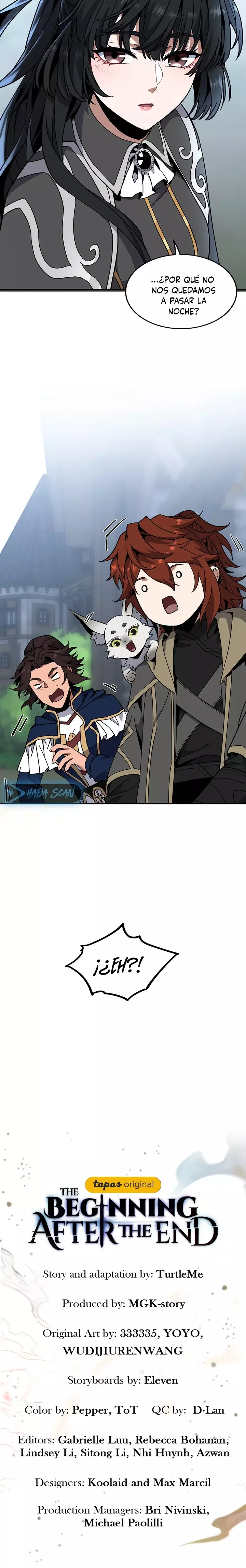 Read The Beginning After the End Español Manga Online