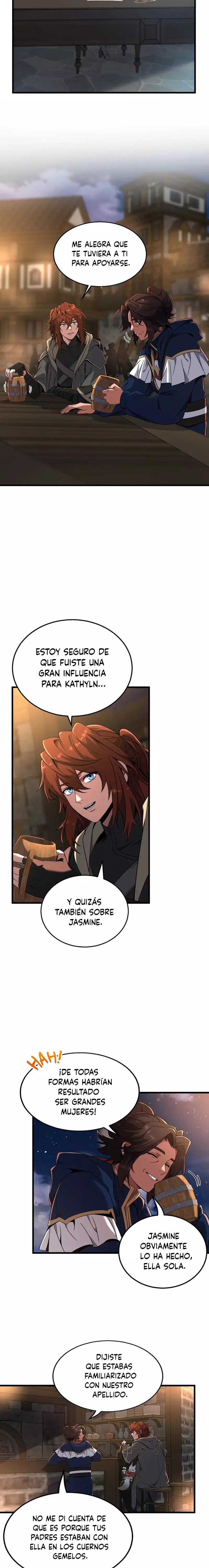 Read The Beginning After the End Español Manga Online