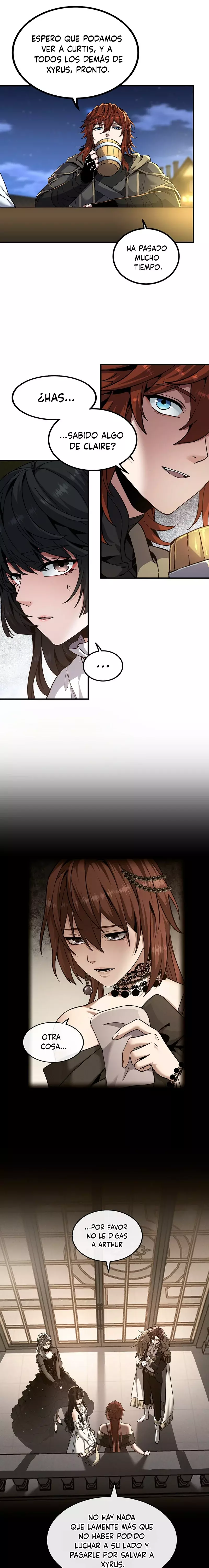 Read The Beginning After the End Español Manga Online