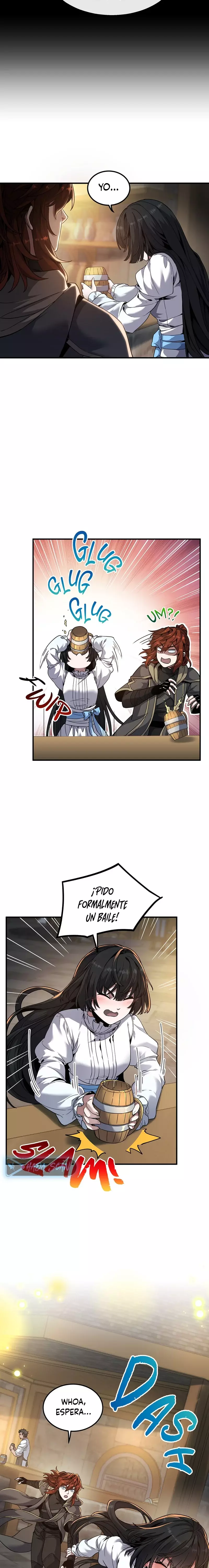 Read The Beginning After the End Español Manga Online