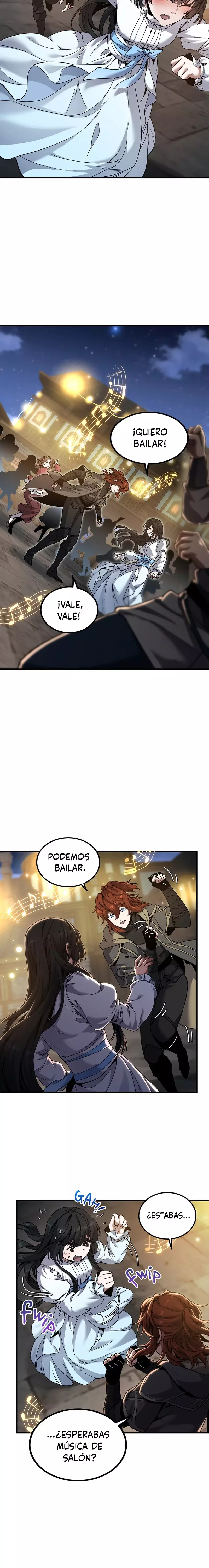 Read The Beginning After the End Español Manga Online