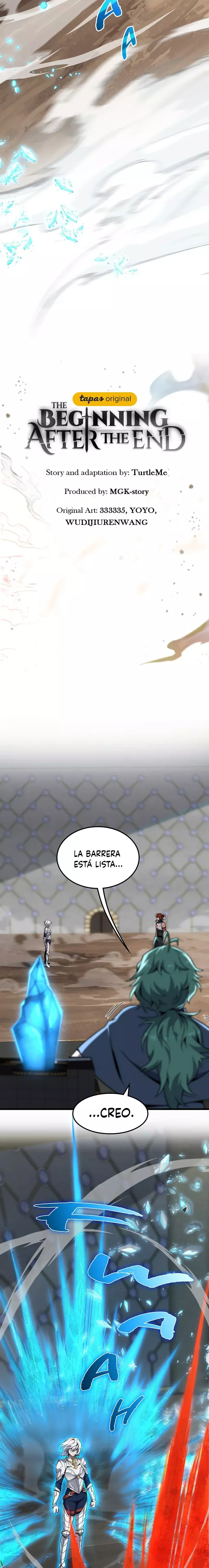 Read The Beginning After the End Español Manga Online
