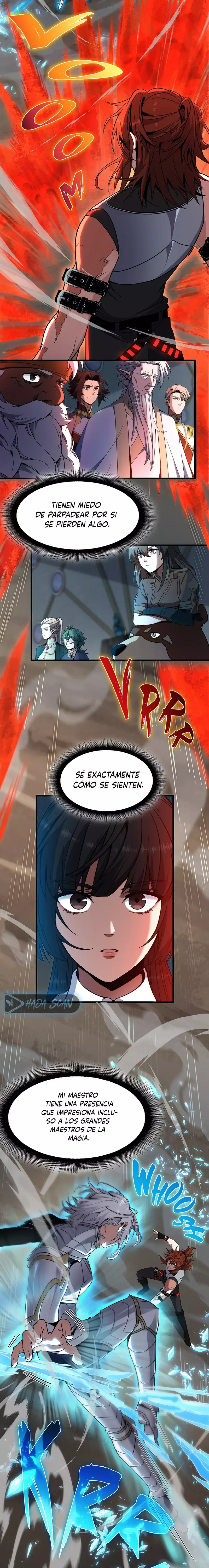 Read The Beginning After the End Español Manga Online