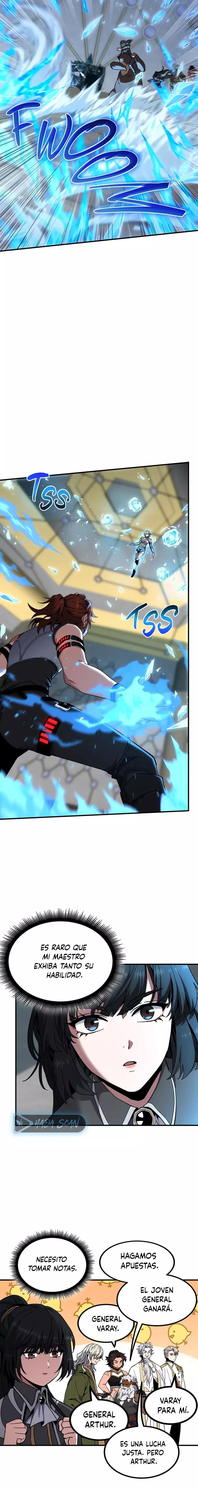 Read The Beginning After the End Español Manga Online