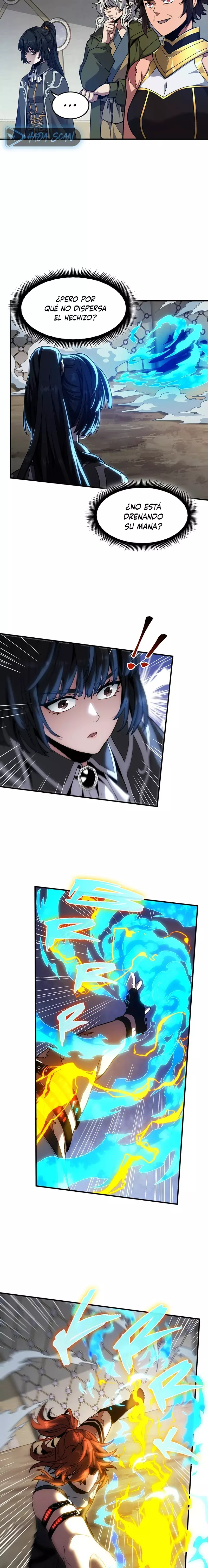 Read The Beginning After the End Español Manga Online