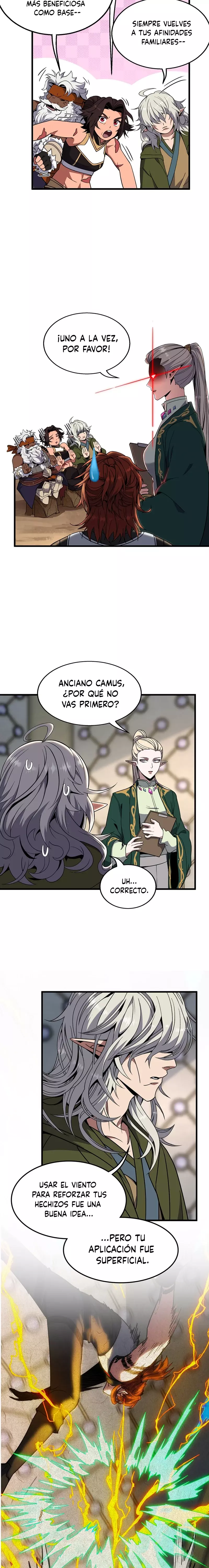 Read The Beginning After the End Español Manga Online