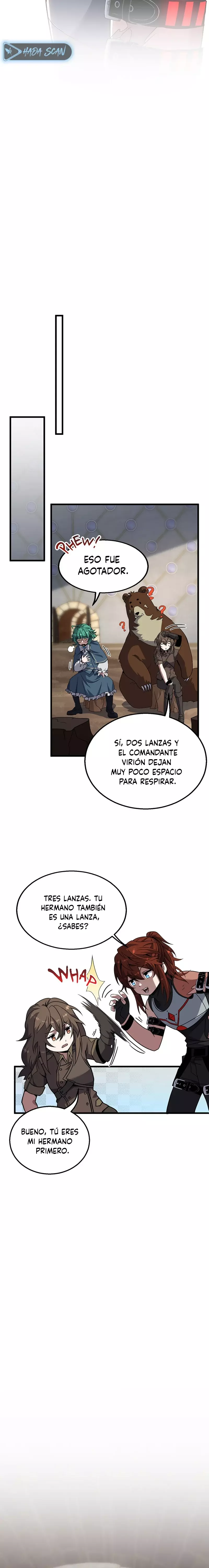 Read The Beginning After the End Español Manga Online