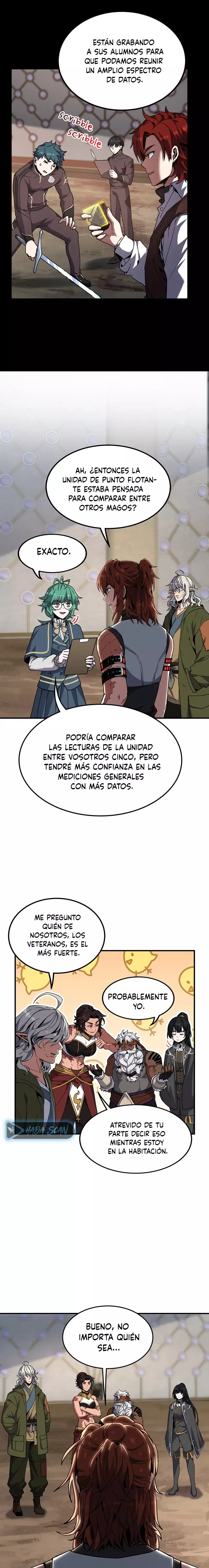 Read The Beginning After the End Español Manga Online