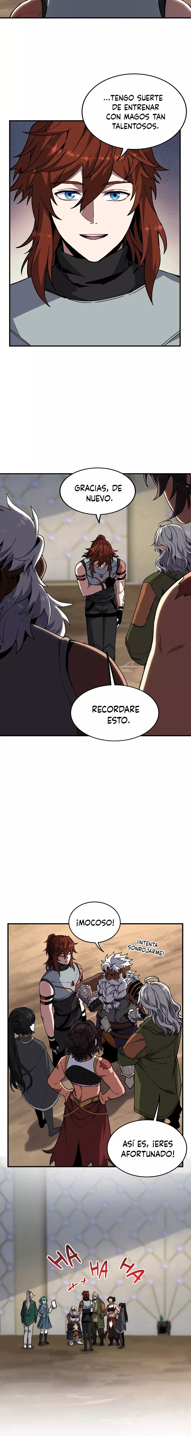 Read The Beginning After the End Español Manga Online