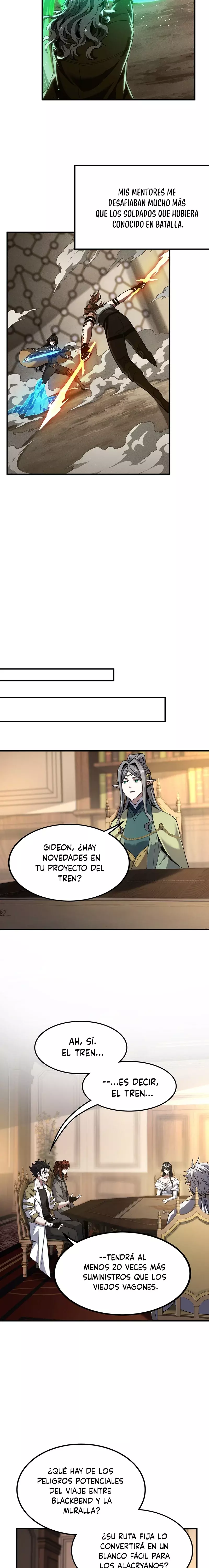 Read The Beginning After the End Español Manga Online