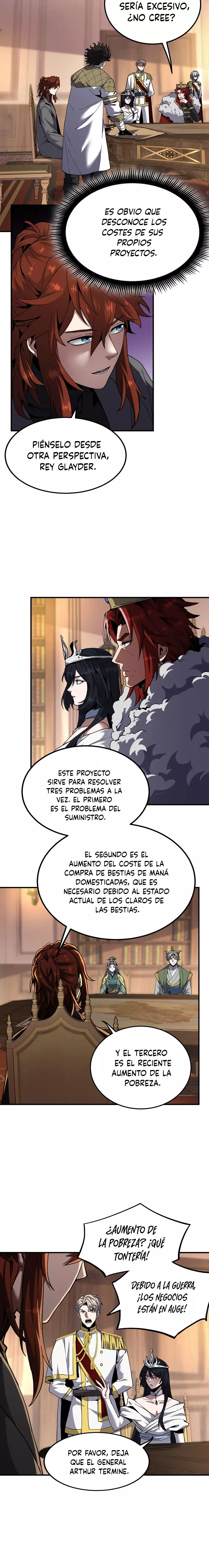 Read The Beginning After the End Español Manga Online