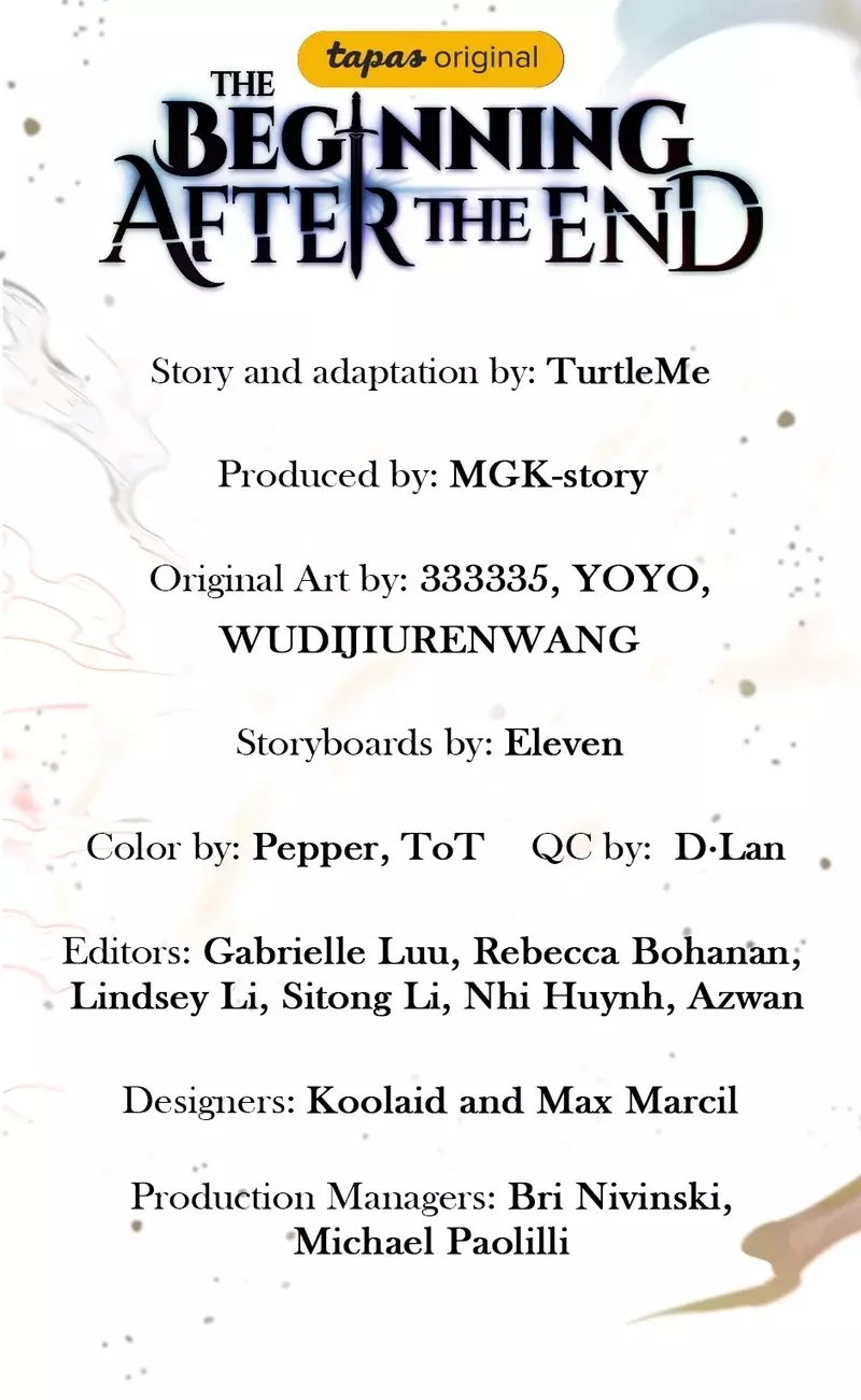 Read The Beginning After the End Español Manga Online