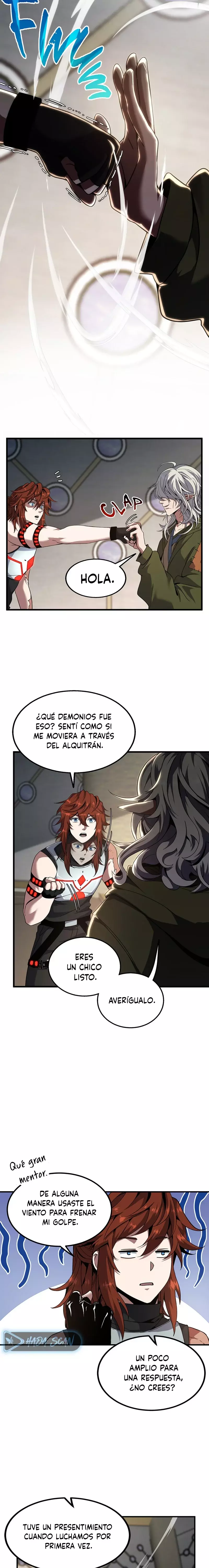 Read The Beginning After the End Español Manga Online