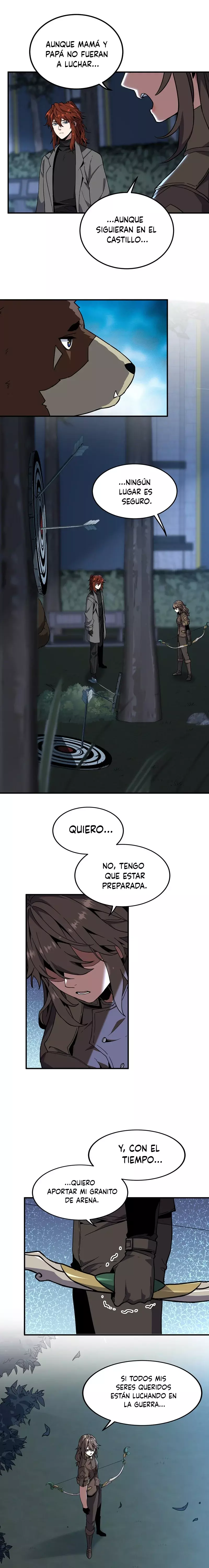 Read The Beginning After the End Español Manga Online