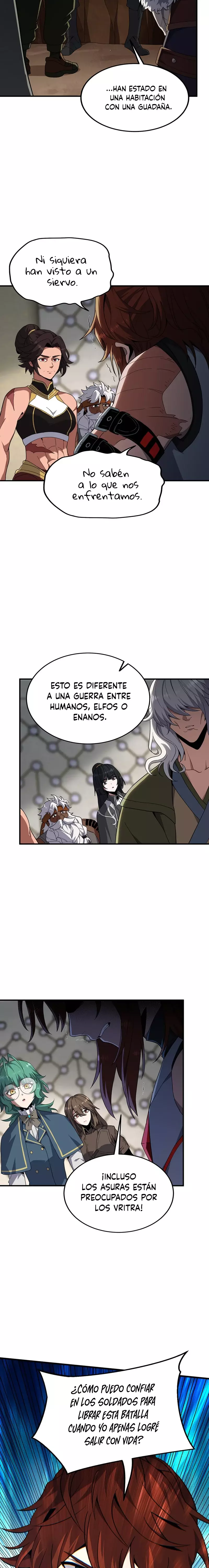 Read The Beginning After the End Español Manga Online