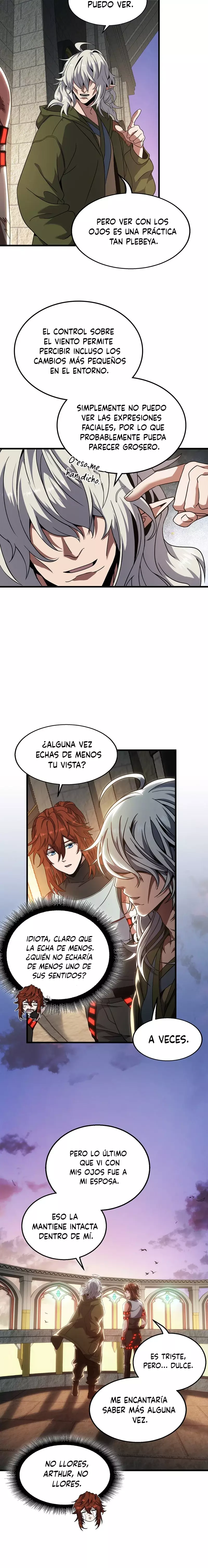 Read The Beginning After the End Español Manga Online