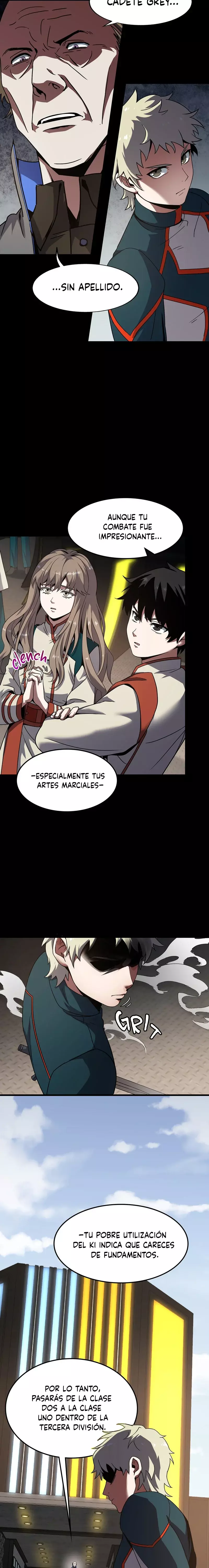 Read The Beginning After the End Español Manga Online