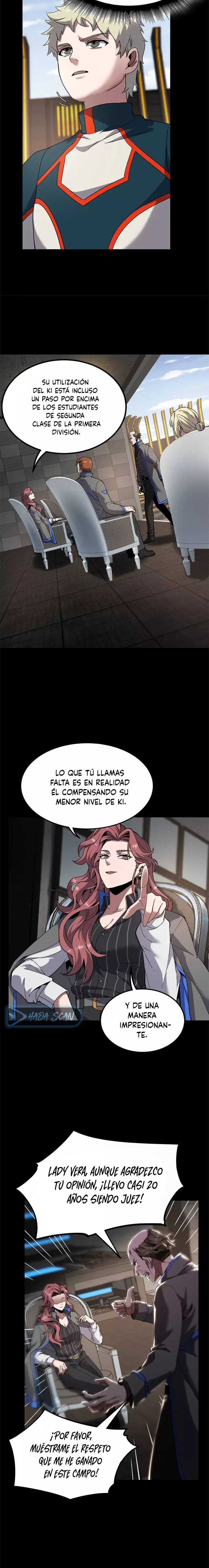 Read The Beginning After the End Español Manga Online