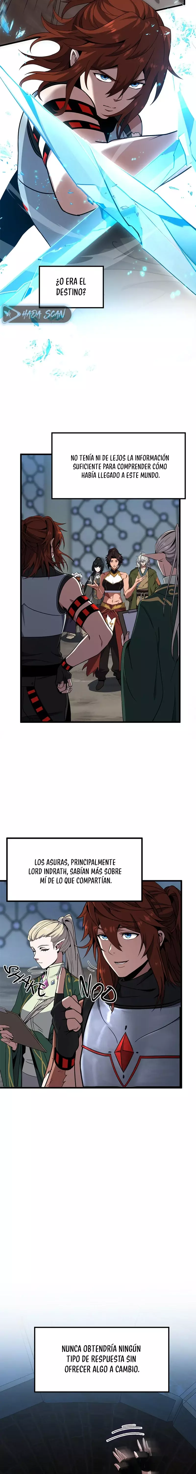 Read The Beginning After the End Español Manga Online