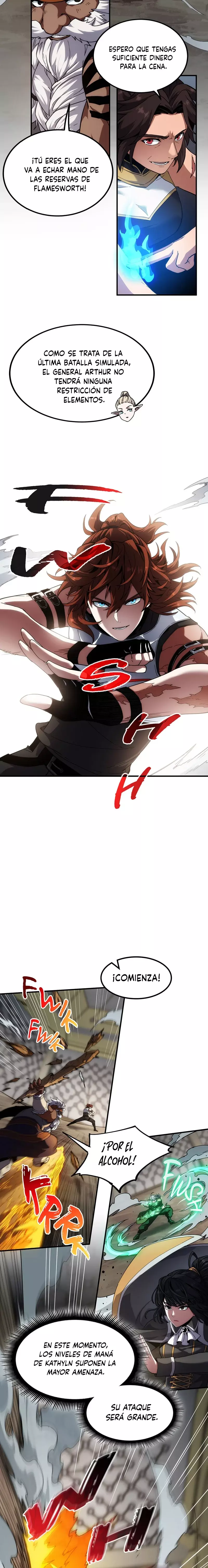 Read The Beginning After the End Español Manga Online