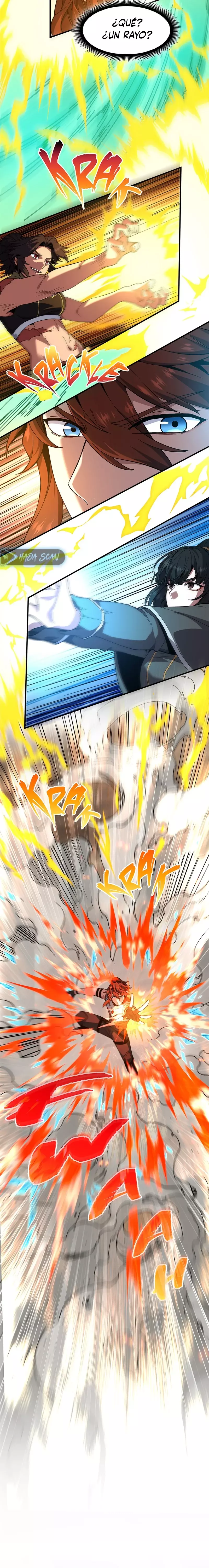 Read The Beginning After the End Español Manga Online