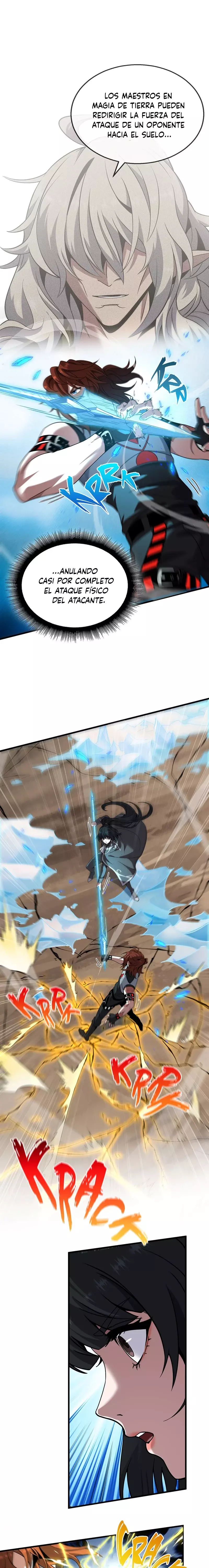 Read The Beginning After the End Español Manga Online