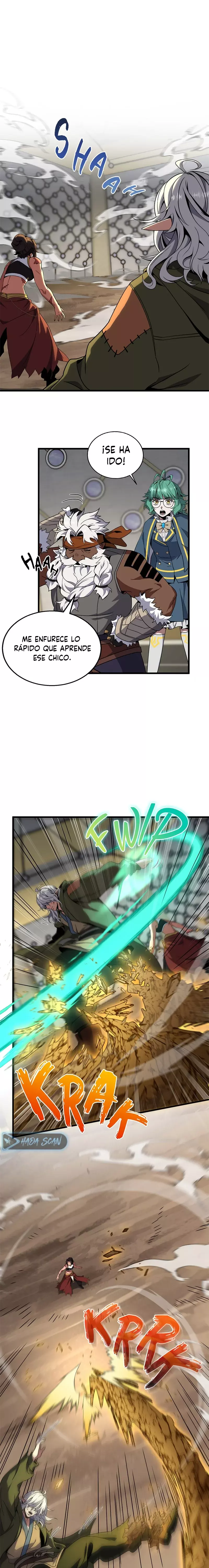 Read The Beginning After the End Español Manga Online