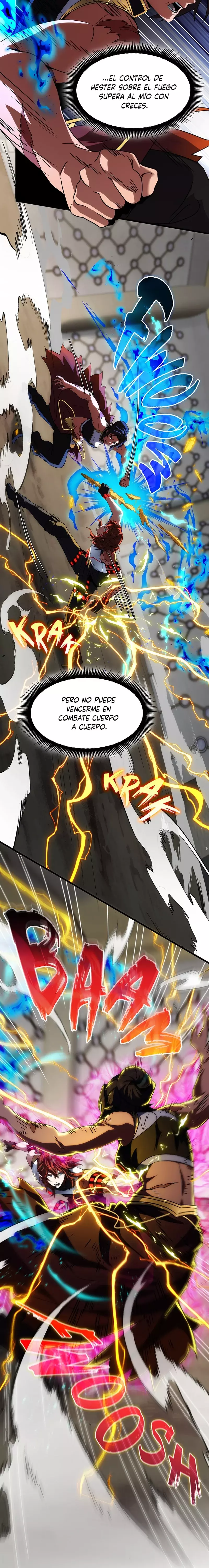 Read The Beginning After the End Español Manga Online
