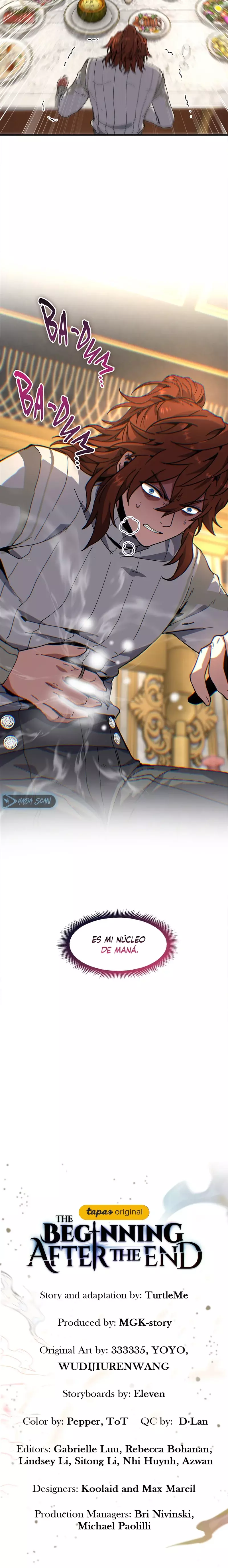 Read The Beginning After the End Español Manga Online