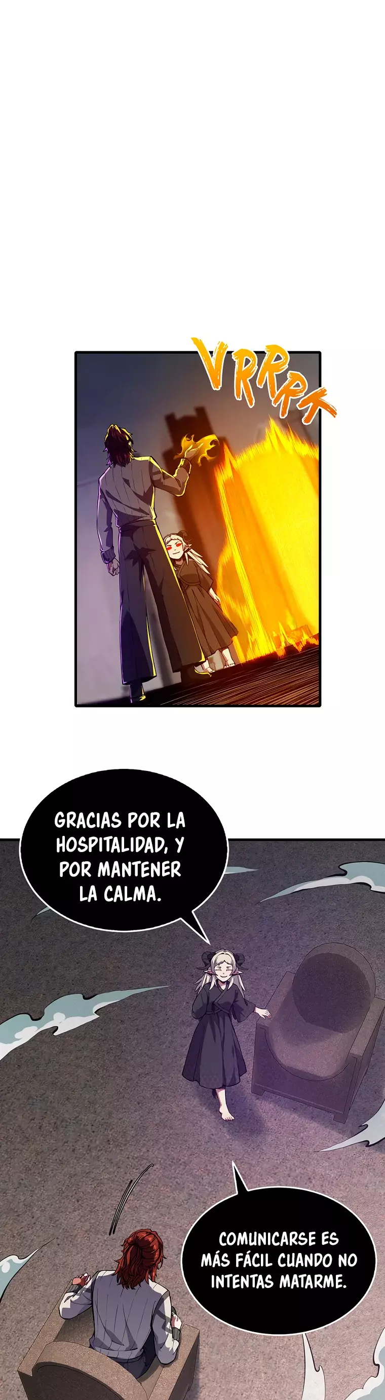 Read The Beginning After the End Español Manga Online