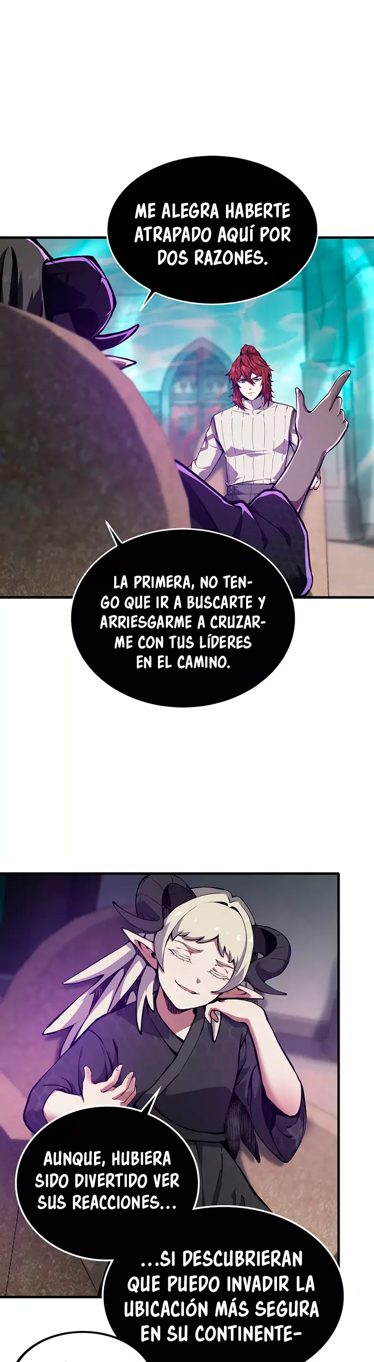Read The Beginning After the End Español Manga Online