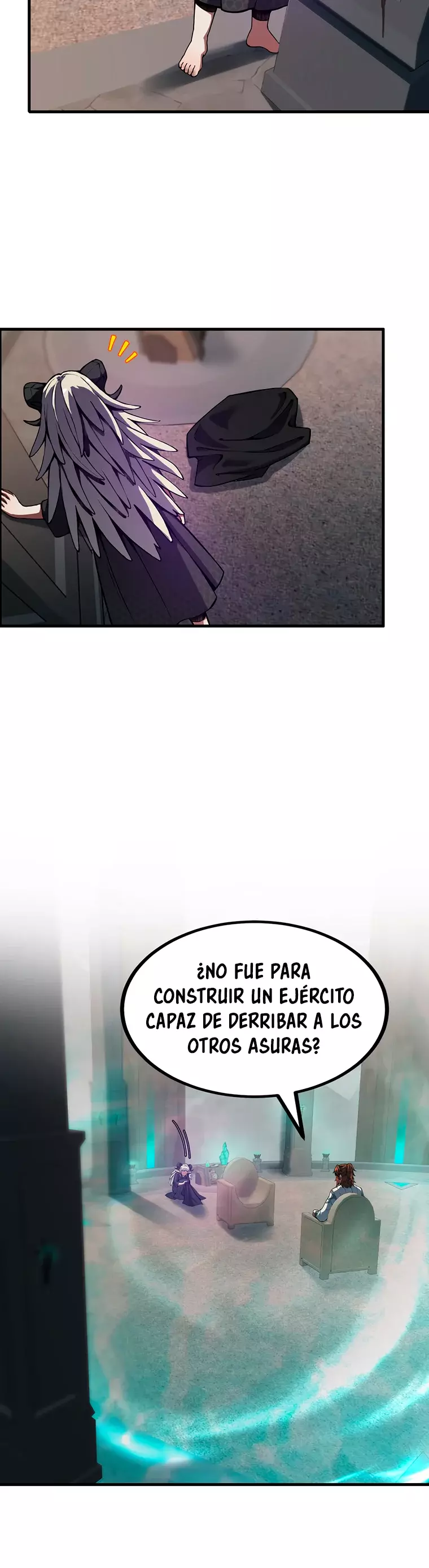 Read The Beginning After the End Español Manga Online